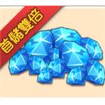 jd game store - 我比你有錢 - 11000鑽石(首儲雙倍)