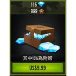 jd game store - Iron force - 115鑽石