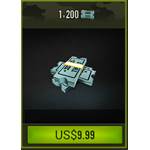 jd game store - Iron force - 1200軍火卷