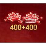 KOF ALLSTAR-紅寶石400個+紅寶石400個-jd 代儲