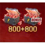 KOF ALLSTAR-紅寶石800個+紅寶石800個-jd 代儲