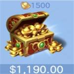 jd game store - 夢境M 代儲值 - 1500元寶
