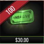 NBA LIVE 代儲值-100-jd 代儲