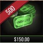 jd game store - NBA LIVE 代儲值 - 500