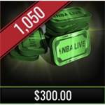 jd game store - NBA LIVE 代儲值 - 1050