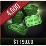 jd game store - NBA LIVE 代儲值 - 4600