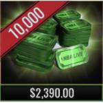 jd game store - NBA LIVE 代儲值 - 10000